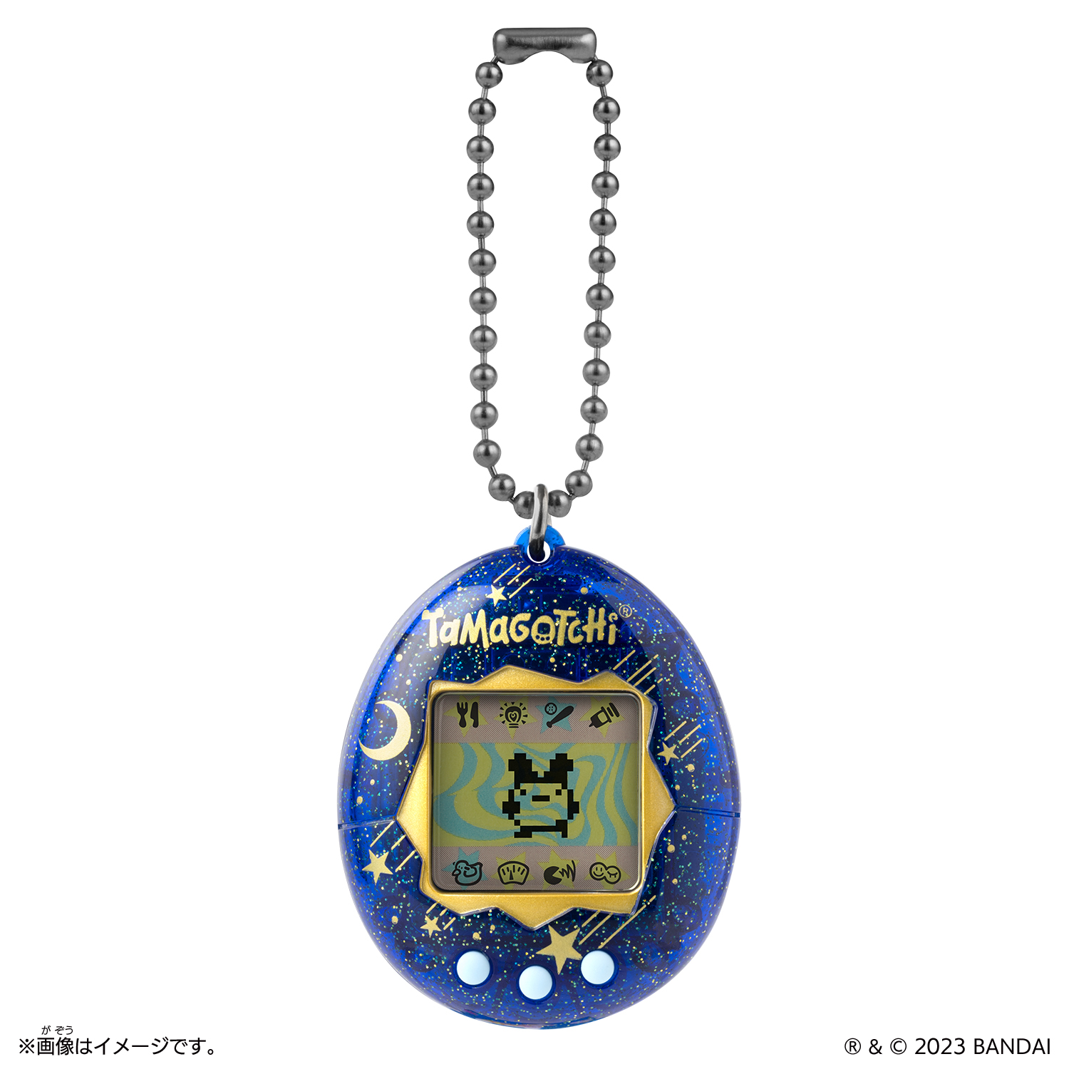 Original Tamagotchi Starry Shower